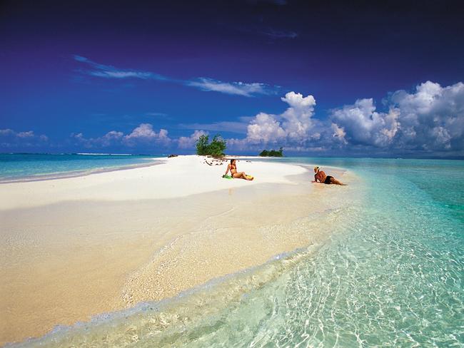 A deserted stretch of sand in the Western Province. Picture: Kirkland Images