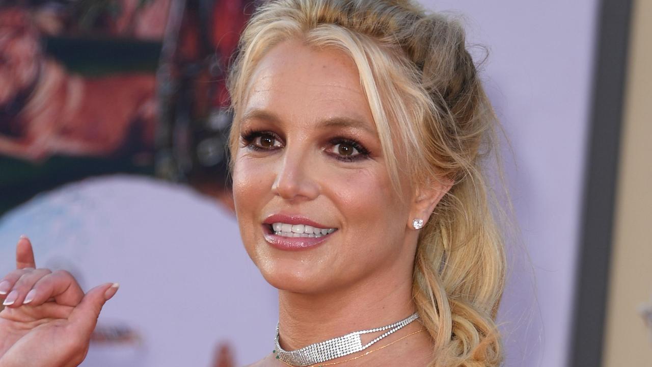 Britney has been under a conservatorship for many years. Picture: AFP