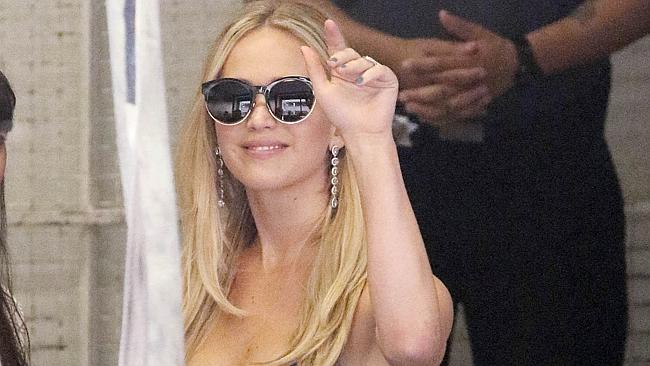 Celebrity Sightings at Comic-Con International 2015 - July 11, 2015
