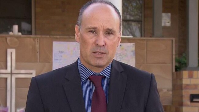 Principal Dan Brown described Sophie as a ‘compassionate and caring’ young girl who loved her academics. Picture: 7News