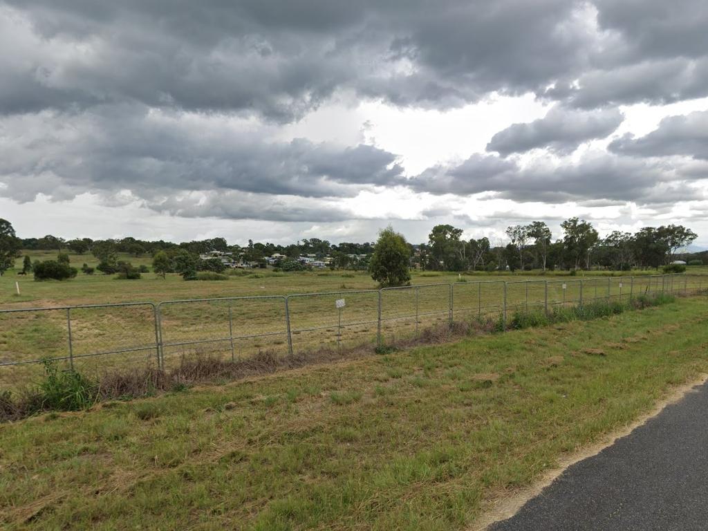 View of the site proposed for the new estate in March, 2024. (Photo: Google Maps)