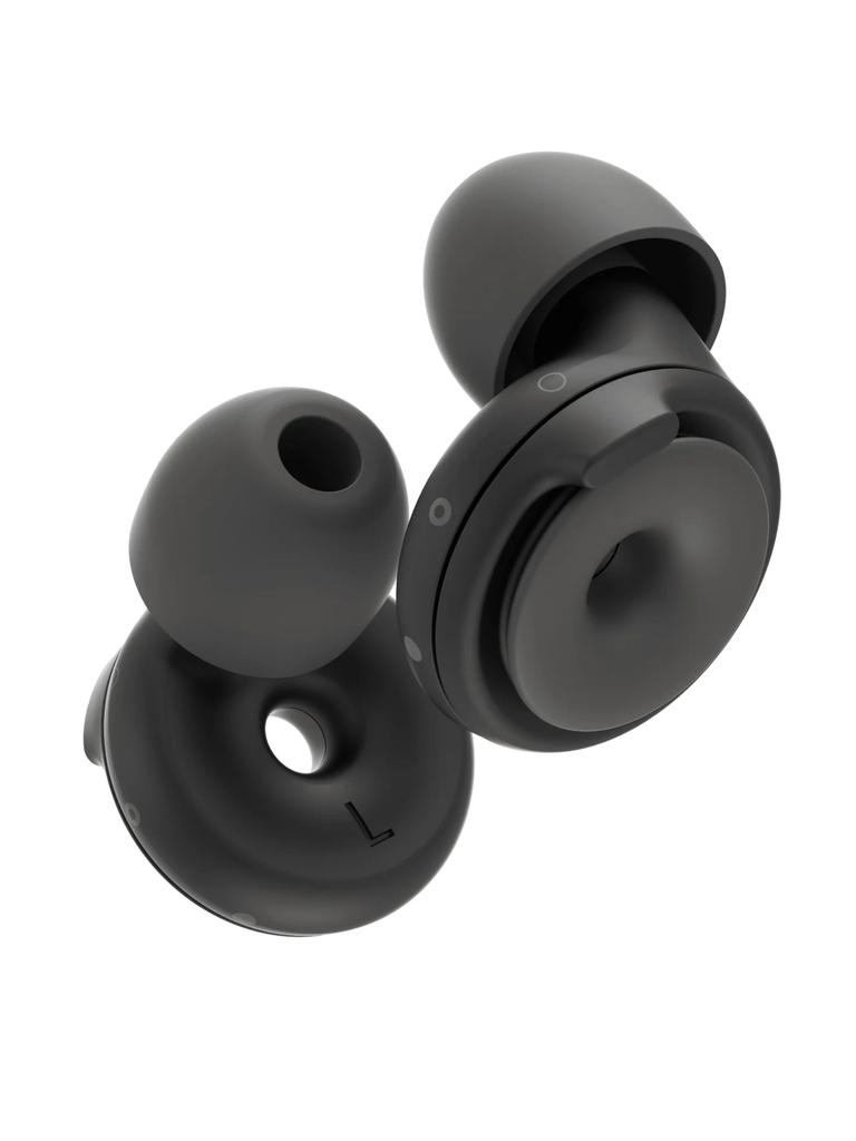 Loop Switch earplugs. Picture: Loop