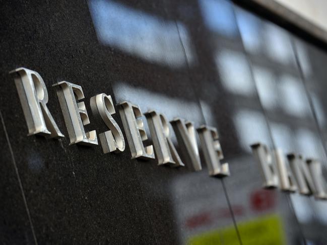 The Reserve Bank Of Australia (RBA) in Martin Place, Sydney on Thursday, March 9, 2012. (AAP/Joel Carrett) NO ARCHIVING