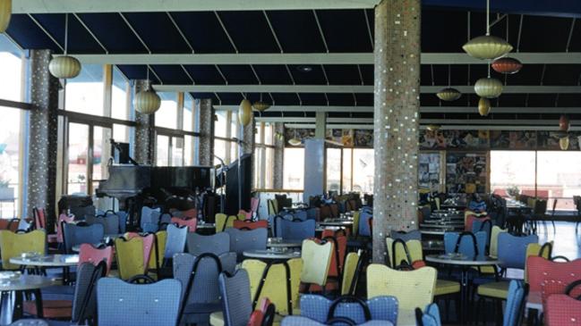 The Chevron Skyline Lounge in Surfers Paradise. Photo: Arthur Leebold/Gold Coast City Library