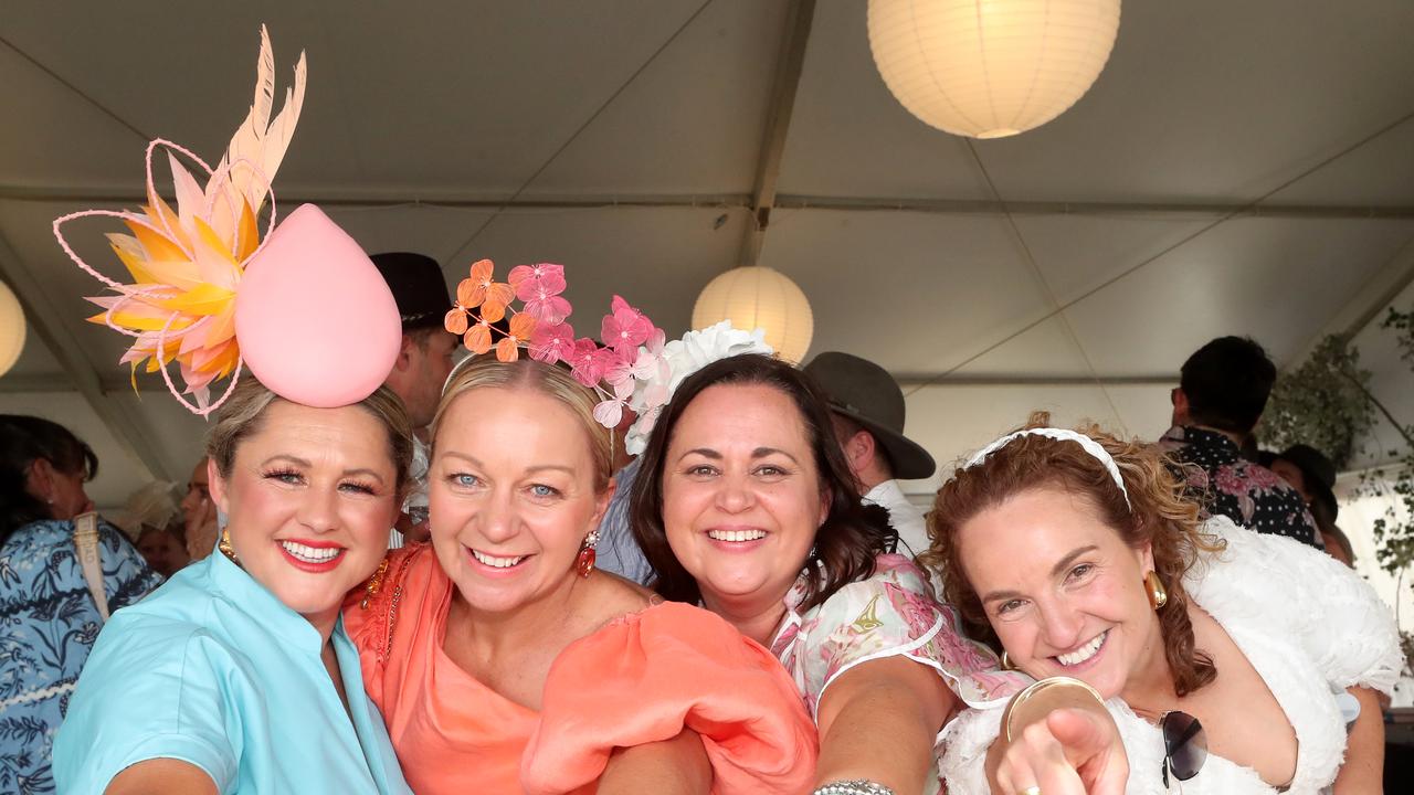 All the pictures and fun from Dunkeld Races