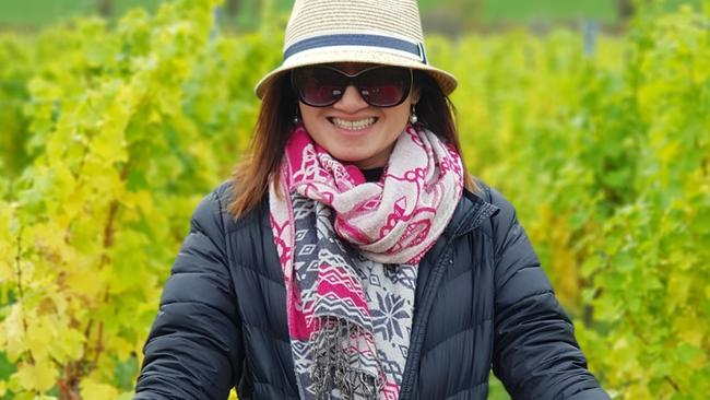 2019 Tasmanian AgriFutures Rural Women’s Award State Winner, Dr Anh Nguyen. Picture: supplied