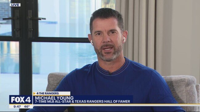 Michael Young Trade Rumors: 10 Teams That Are a Good Fit for the Texas  Ranger, News, Scores, Highlights, Stats, and Rumors