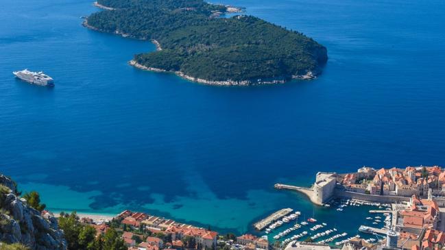 Explore Dubrovnik in Croatia on Ponant’s Best of Croatia cruise.