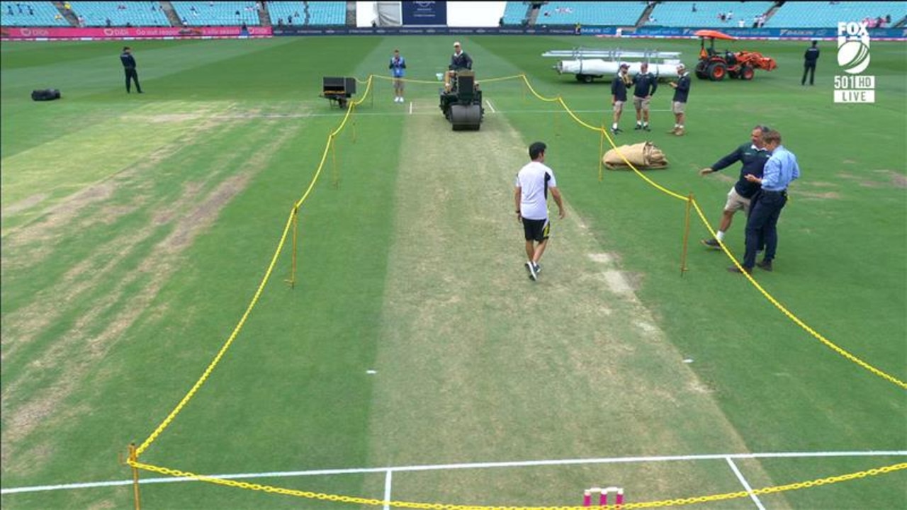 ‘Worst I’ve ever seen’: SCG deck learns its fate as ICC release BGT pitch ratings