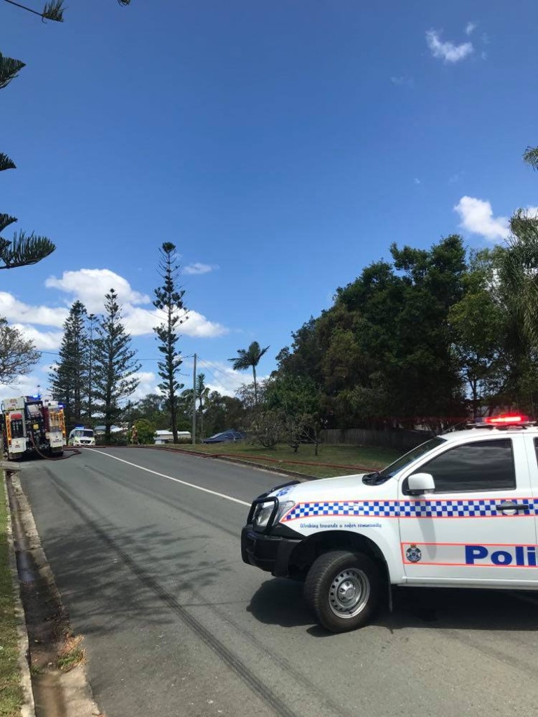 HOUSE FIRE GYMPIE