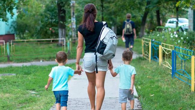 The nanny will run errands, take children to appointments and needs to be trained in self-defence. Photo / Getty Images.