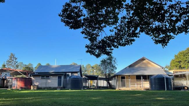 The school is set to be modernised.