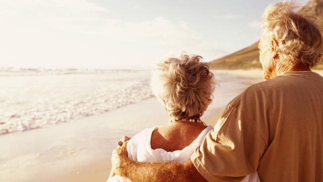 The only age group in the community where people have money and want to spend is  the over 65s.