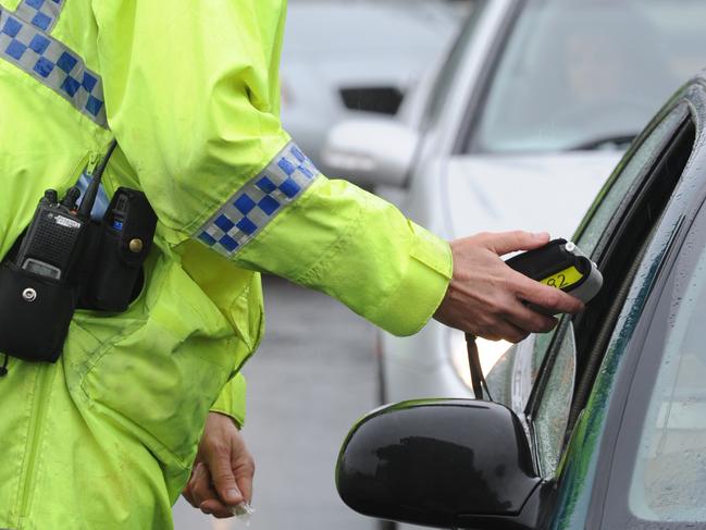 ‘Not compatible with life’: Police shocked by woman’s breath test