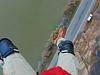 Insane cliff fall captured with GoPro