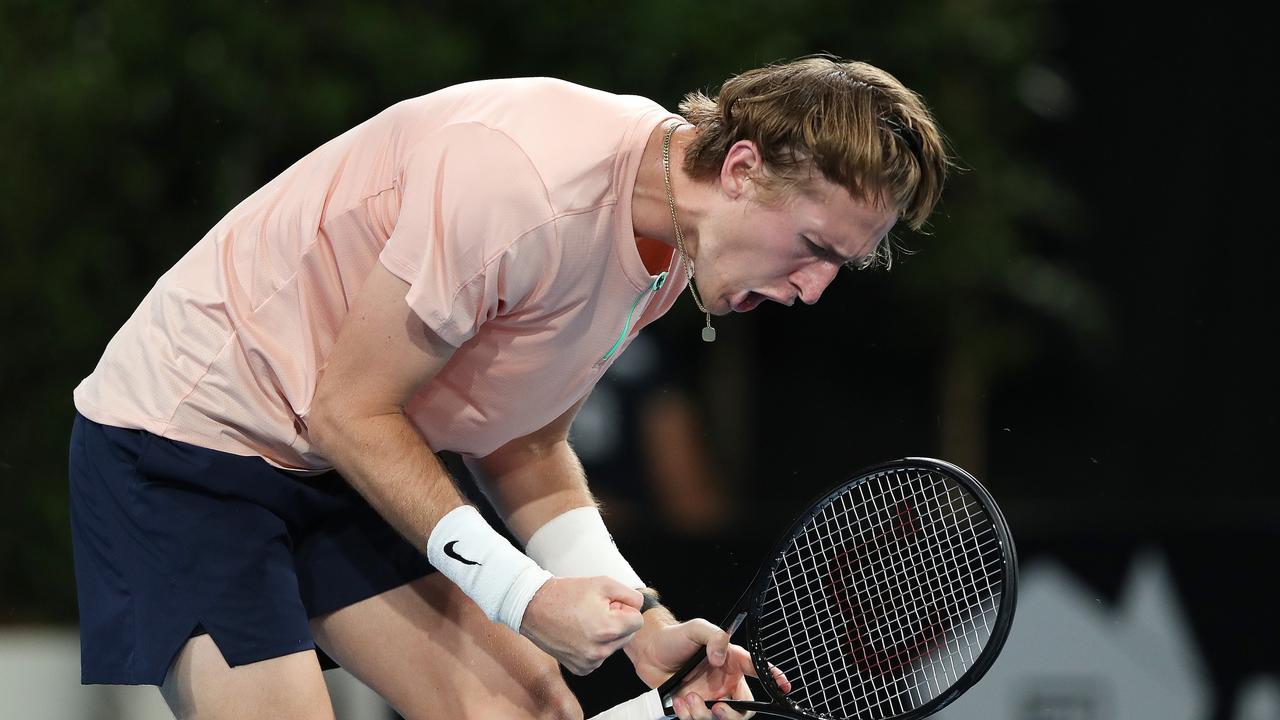 Australian Open 2023 Sebastian Korda on brutal Nick Kyrios sledge and taking on Novak Djokovic Herald Sun