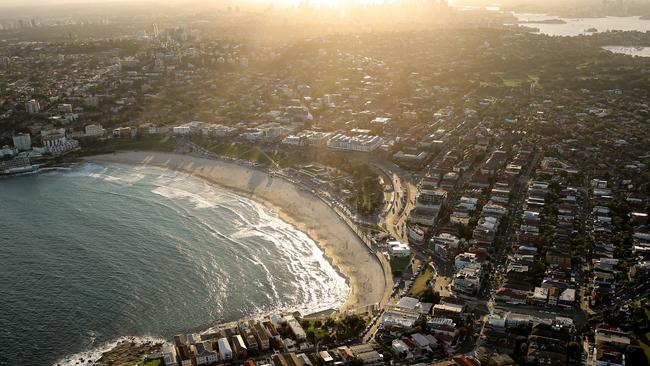 Sydney scored well as an economic hub and clean, green city. Picture: Gregg Porteous