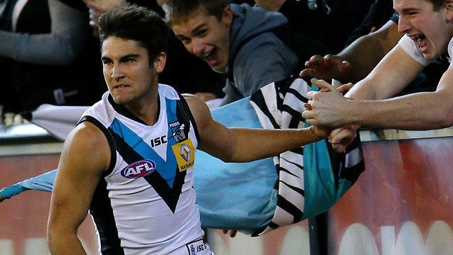 Chad Wingard