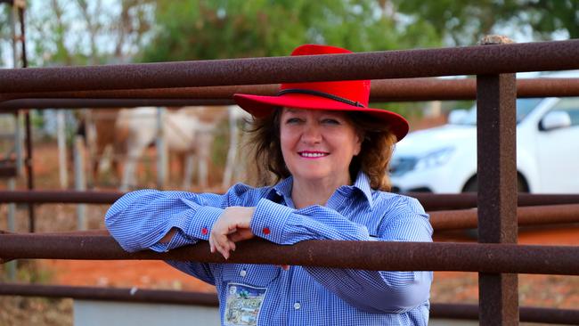 Gina Rinehart has scrapped her sponsorship deal with the team.