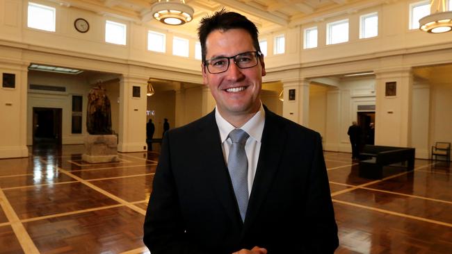 Multicultural Affairs Minister Zed Seselja accused the ABC of biased coverage.