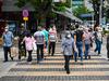 Covid slows, country resumes overseas travel