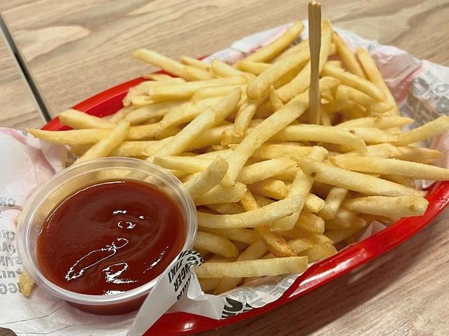 Lord of the Fries Newtown store possessed by landlord as fast food chain’s woes deepen