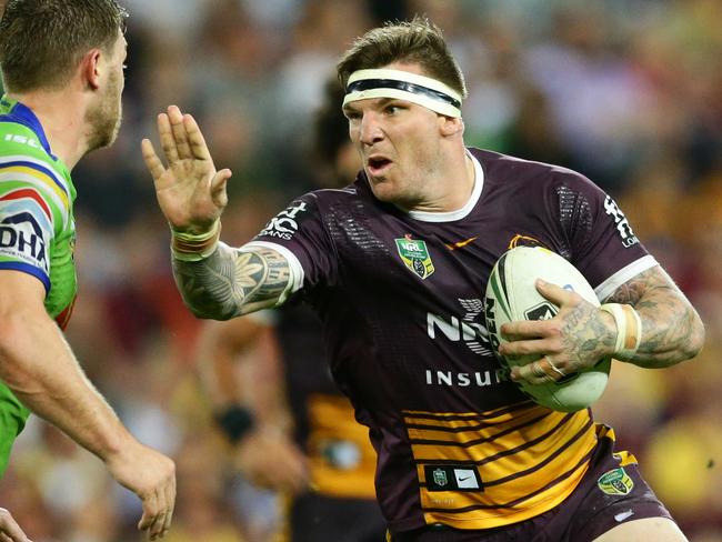 mcguire interchange nrl darren