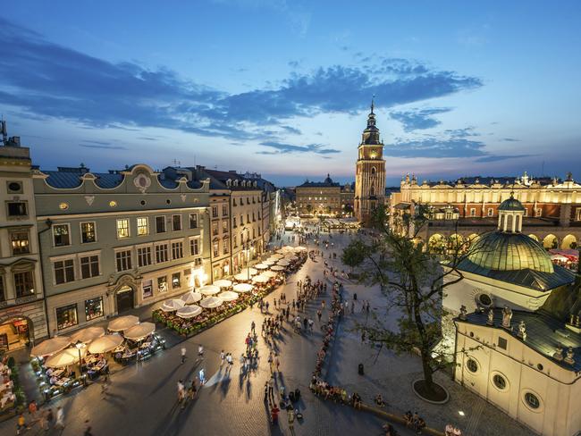 Cracow isn’t on most tourists’ radar — which is their huge mistake.