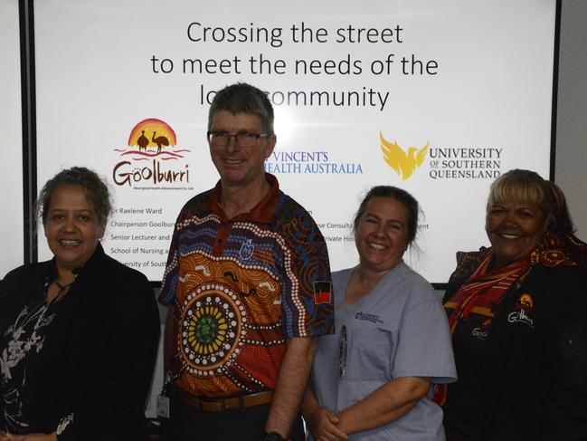 Bridging a divide in Indigenous wound care