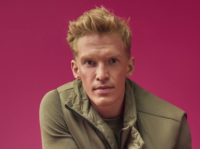 Cody Simpson Myer denim campaign Picture: Supplied