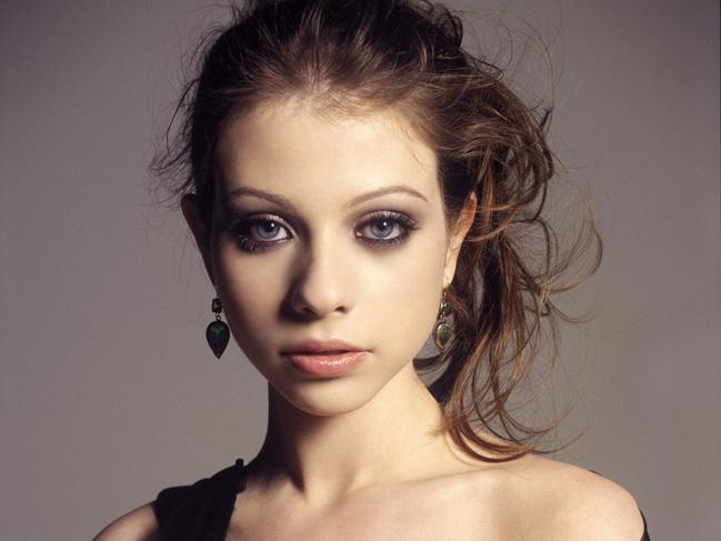 Mar 13: Actress/model Michelle Trachtenberg