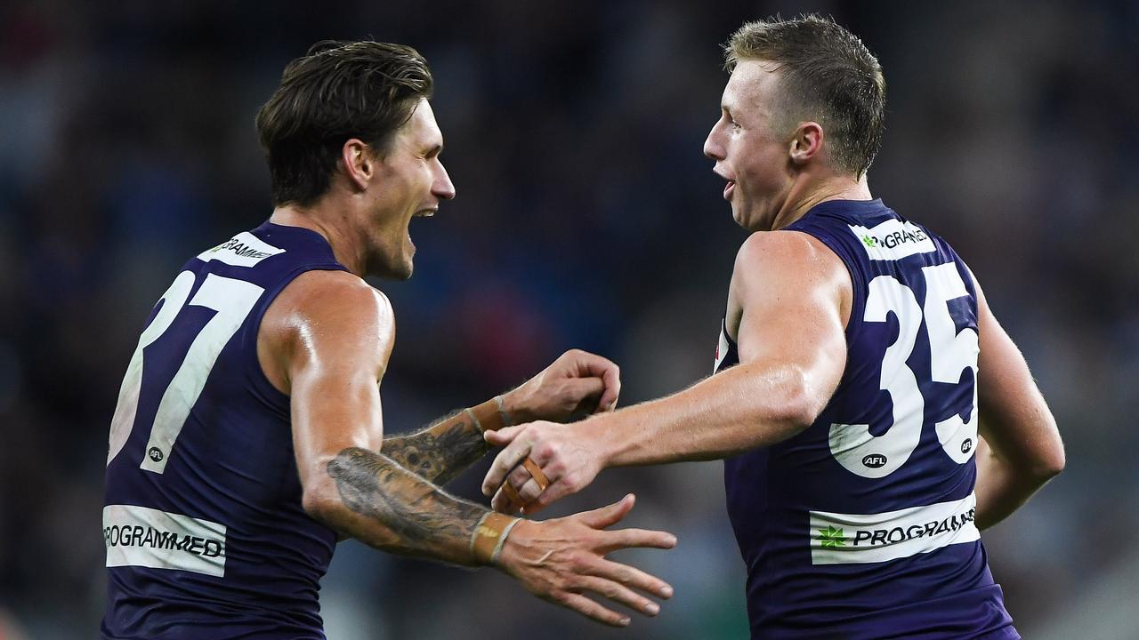 Afl 2021 Fremantle Dockers Defeat Sydney Swans Round 10 Live Scores Updates Stats Video Live Stream News Lance Franklin