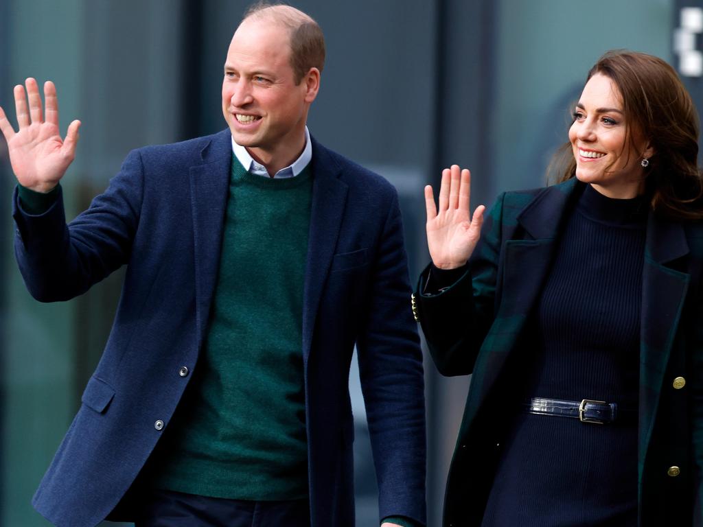 William now has a more “hardened demeanour”, Scobie claimed. Picture: Max Mumby/Indigo/Getty Images