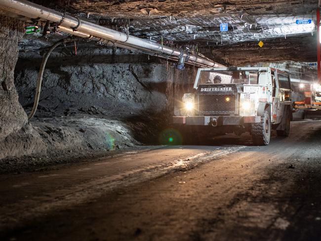 Mastermyne scores $60m mine contract extension