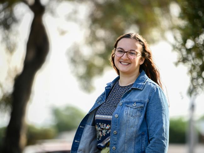 Merbein resident Carli Leishman is running in the Millewa ward at the 2024 Mildura council election. Picture: Supplied.