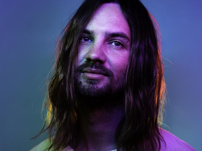 Tame IMpala Kevin Parker. Picture: Supplied