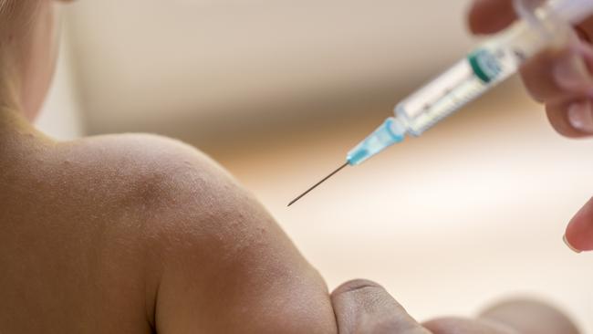 International anti-vaccination ringleaders have been banned from returning to Australia for a “substantial” period after a controversial film tour. Generic picture