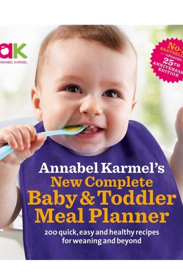 Pre-Owned Starting Solids: The essential guide to your babys first foods  Hardcover 0756662141 9780756662141 Annabel Karmel