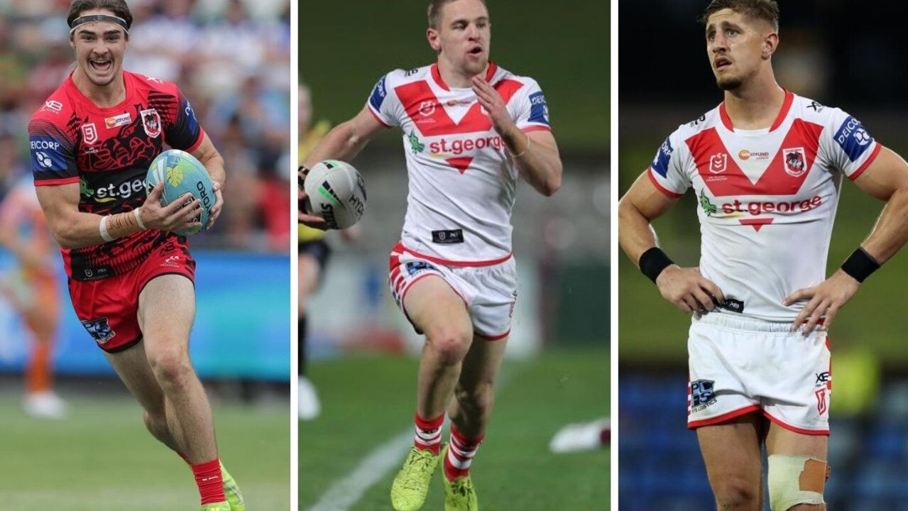 Can the Dragons unlock the talents of Cody Ramsey, Matt Dufty and Zac Lomax?