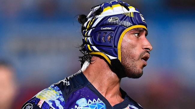 Johnathan Thurston is in doubt with a hamstring injury.