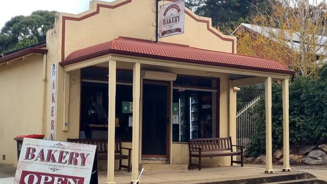 Clarendon Bakery has been named the best bakery in Adelaide’s south. Picture: Clarendon Bakery