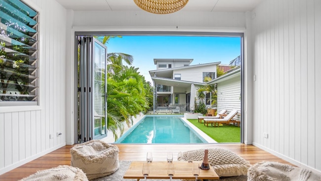 This Casuarina home sold for $4,025,000