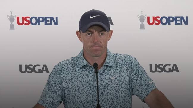 ‘I Feel Pretty Good’ Says Rory McIlroy As He Ends The Day One Stroke ...