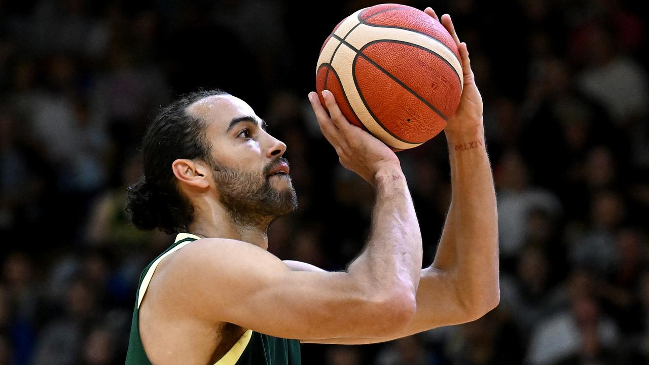 Cooks leads Boomers to Trans-Tasman Challenge title