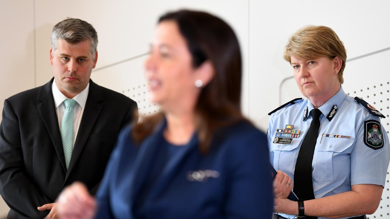 Southern Downs Leaders Back Crackdown On Youth Crime The Courier Mail 2464