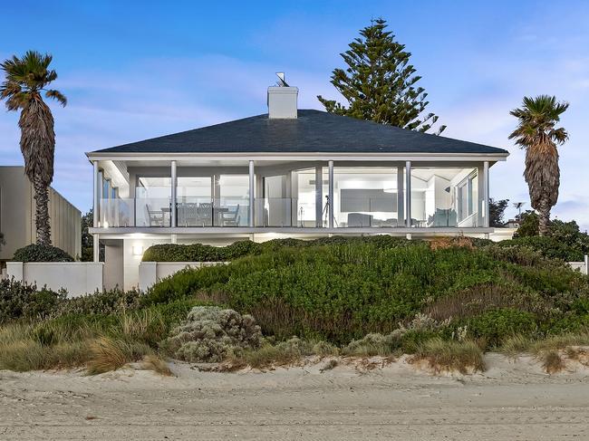 Aspendale home sells for $13m. Picture: Supplied