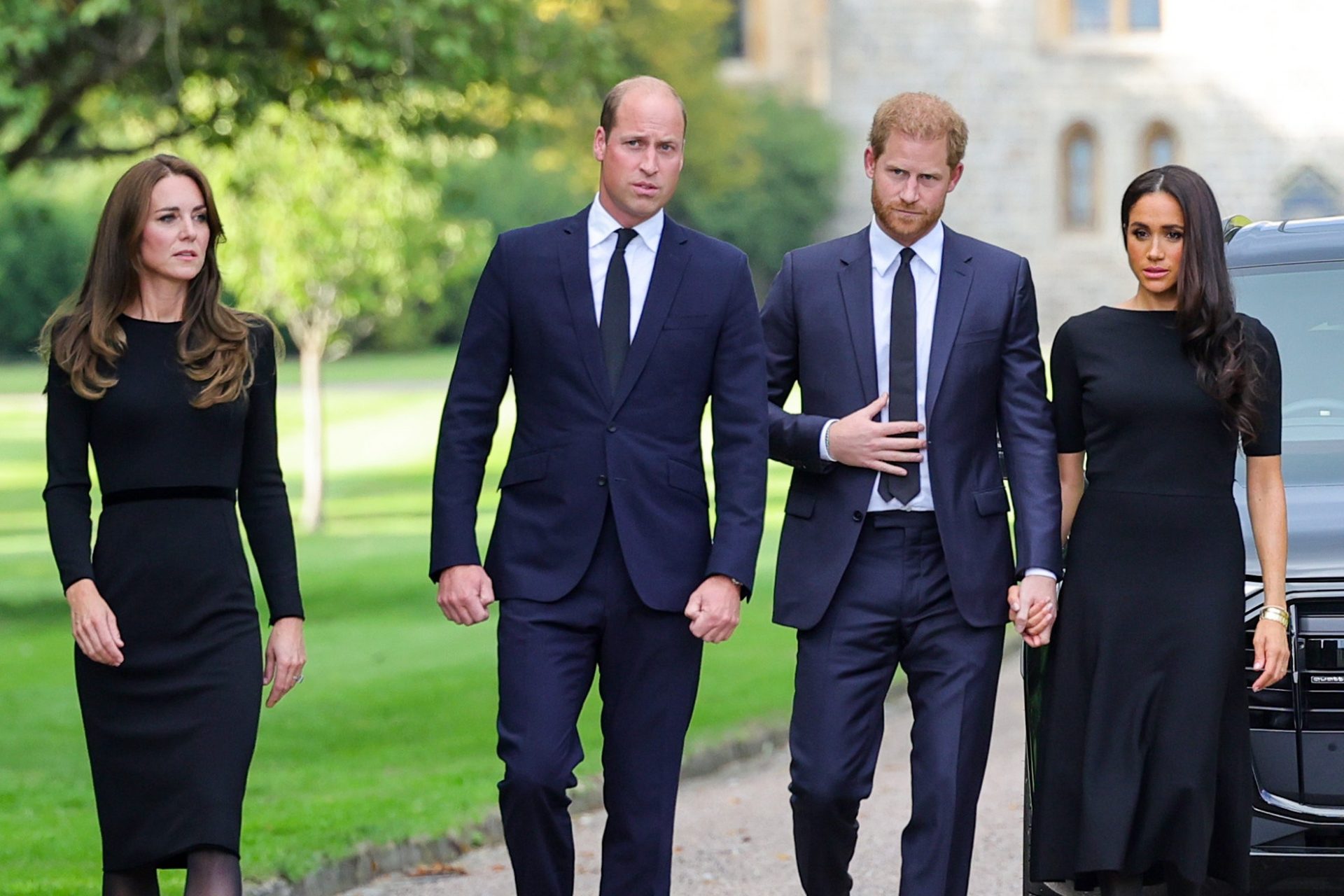 Уэльские сегодня последние новости принц и принцесса. Вильям Королевская семья.