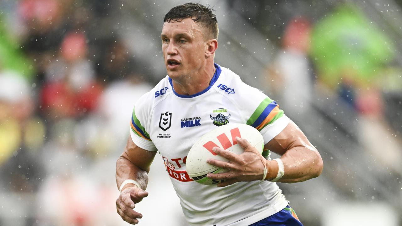 Why this weekend's NRL Indigenous round is significant for Raiders star  Jack Wighton