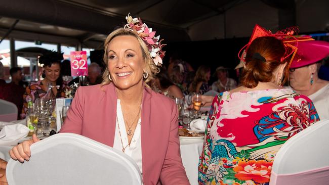 2024 Darwin Cup Carnival Ladies Day. Picture: Pema Tamang Pakhrin