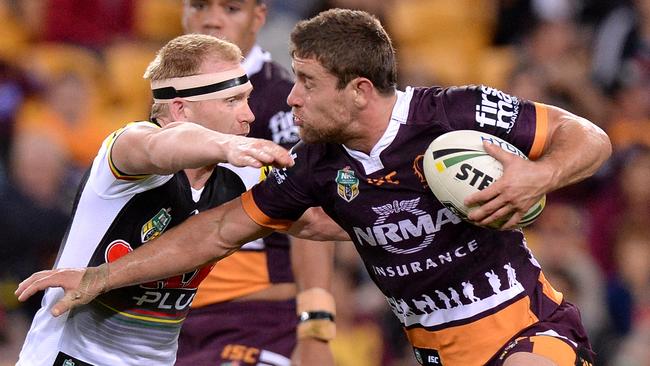 Andrew McCullough has been Mr Consistency. (Photo by Bradley Kanaris/Getty Images)